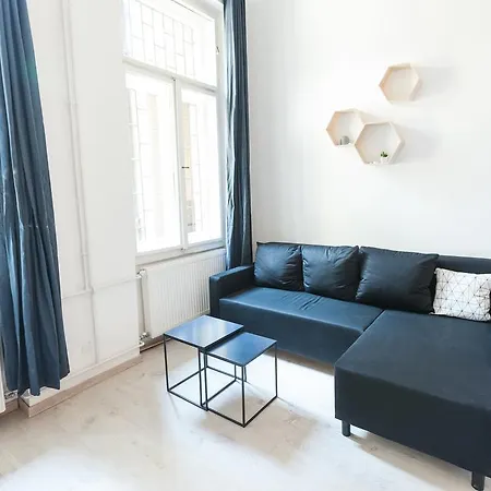 Stylish Ernesto Appartement Budapest