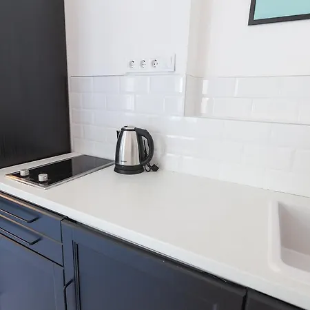 Appartement Stylish Ernesto Budapest