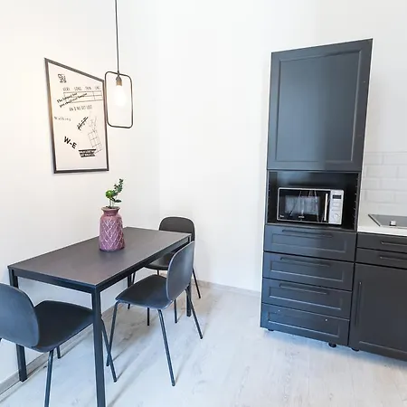 Appartement Stylish Ernesto *
