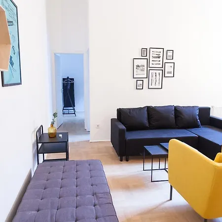 Stylish Ernesto Appartement Budapest