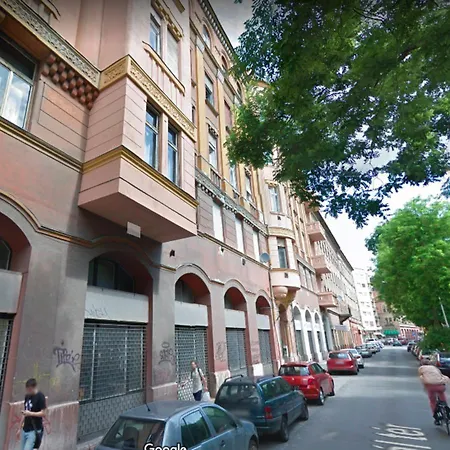 Stylish Ernesto Appartement
